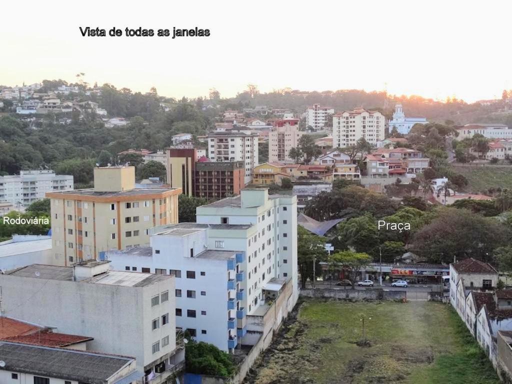 Апартаменты Recanto Dos Oliveiras Серра-Негра Экстерьер фото
