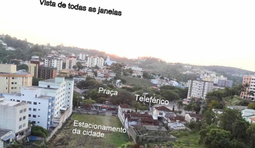 Апартаменты Recanto Dos Oliveiras Серра-Негра Экстерьер фото
